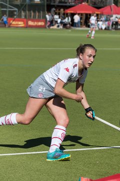 Bild 161 - BL Damen Der Club an der Alster - Mannheimer HC : Ergebnis: 1:0